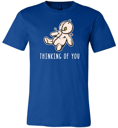 Voodoo Thinking Of You Canvas