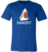 Hangry Shark Canvas