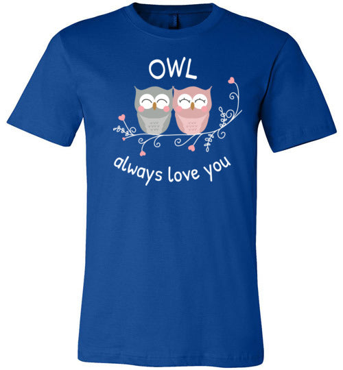 Owl Always Love You Canvas