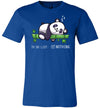 Panda To Do List Canvas
