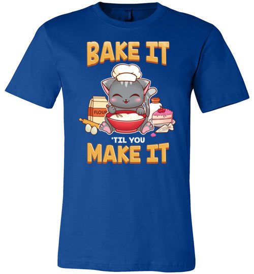 Bake It Til You Make It Canvas