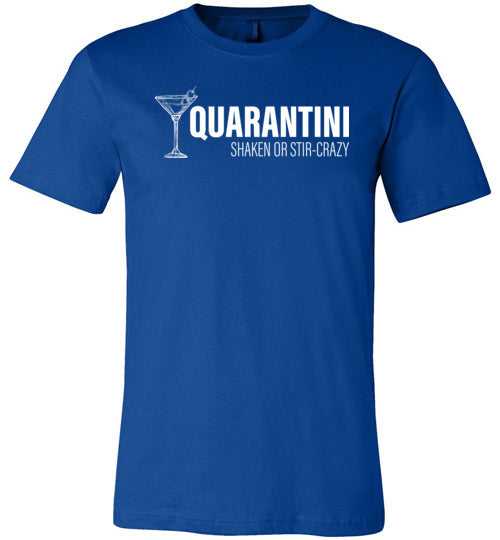 Quarantini Canvas