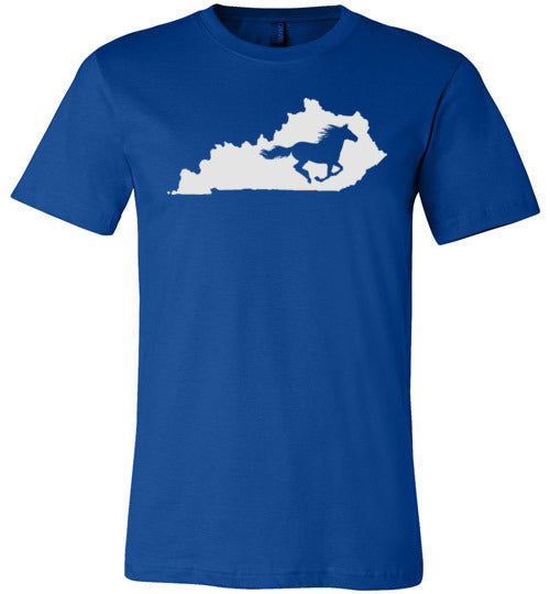 Kentucky Horse Canvas