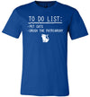 To Do List Crush Patriarchy Cats Canvas