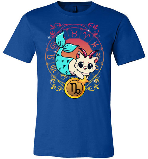 Cat Zodiac Cancer Canvas