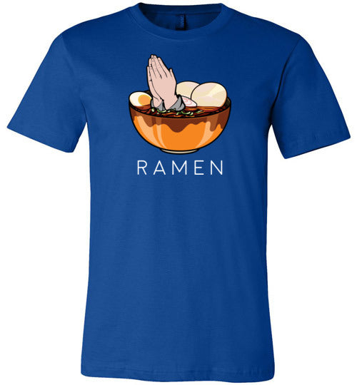 Amen Ramen Canvas