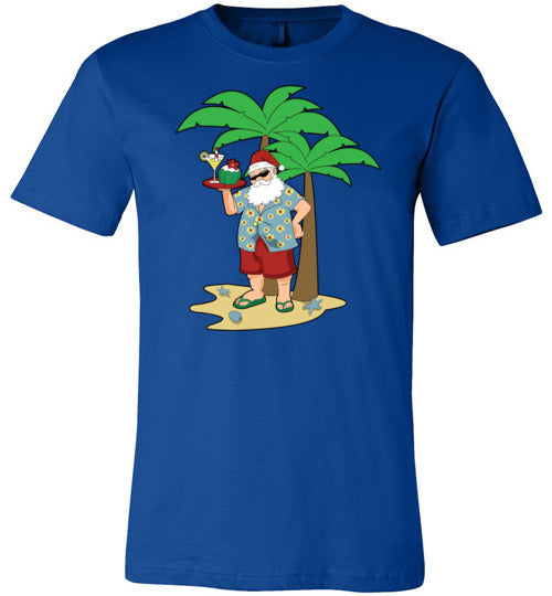 Christmas In July Canvas