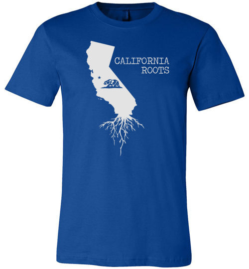 California Roots Canvas