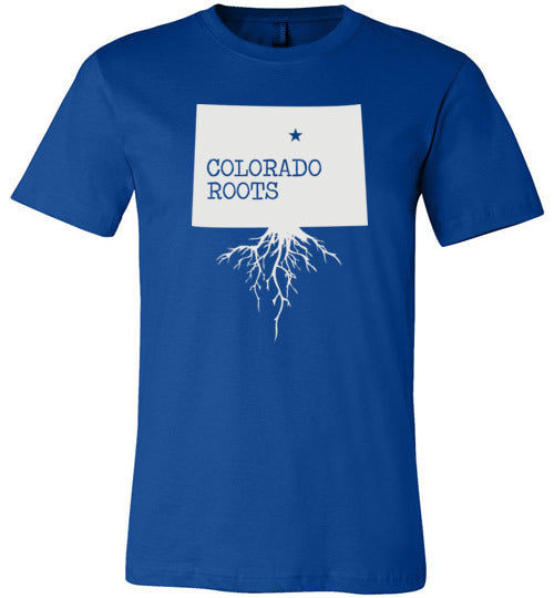 Colorado Roots Canvas