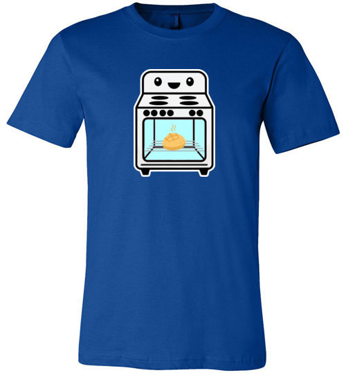 Bun In Oven Pregnancy Canvas