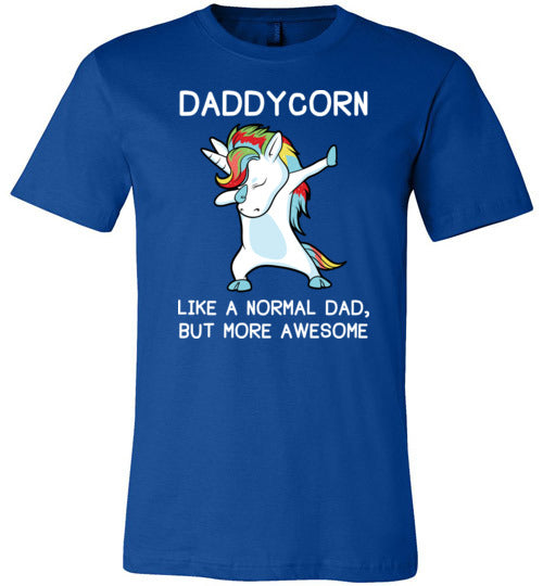 Daddycorn Canvas