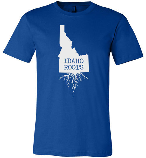 Idaho Roots Canvas
