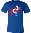 Canadian Canada Moose