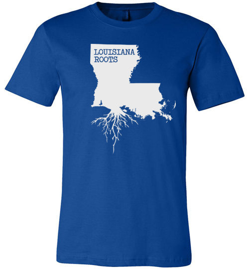 Louisiana Roots Canvas