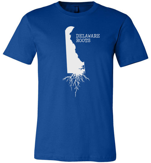 Delaware Roots Canvas