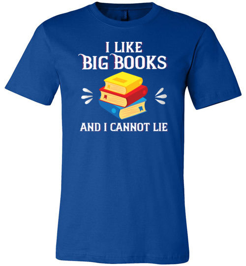 Like Big Books Canvas