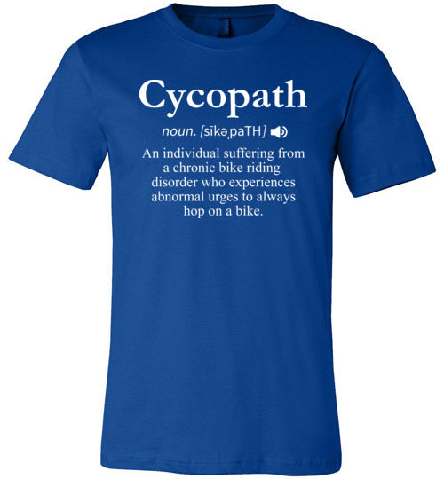 Cycopath Bicycling Canvas