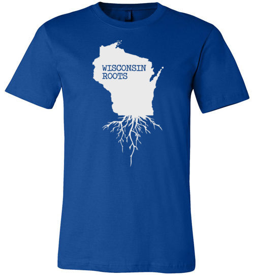 Wisconsin Roots Canvas