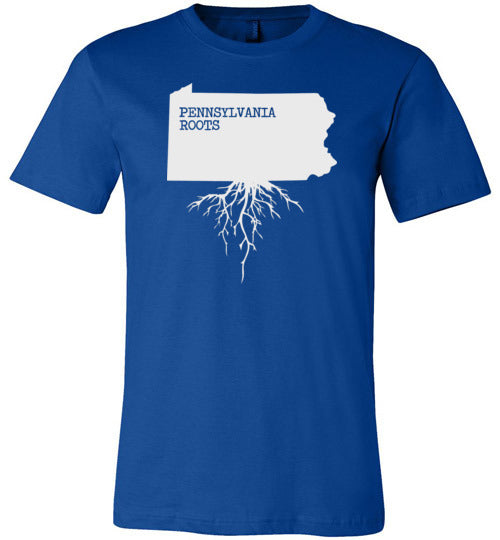 Pennsylvania Roots Canvas