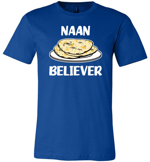 Naan Believer Canvas