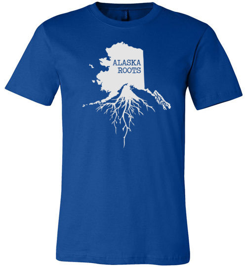 Alaska Roots Canvas