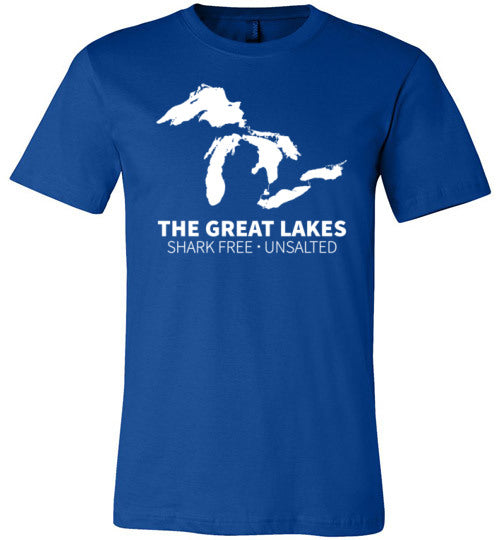 Great Lakes Shark Free Unsalted Canvas