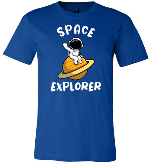 Space Explorer Canvas
