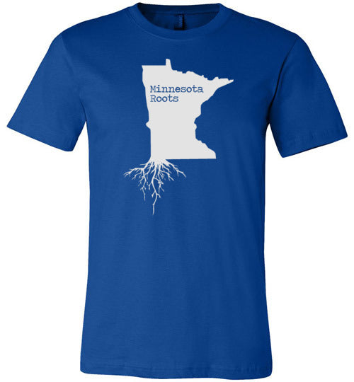 Minnesota Roots Canvas