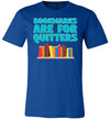Bookmarks Are For Quitters Canvas