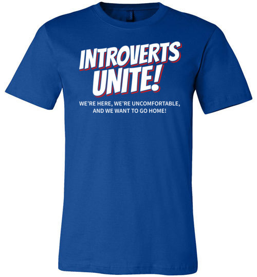 Introverts Unite Canvas