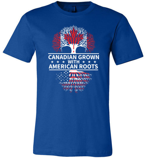 Canadian Grown with American Roots