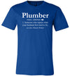 Plumber Definition Canvas