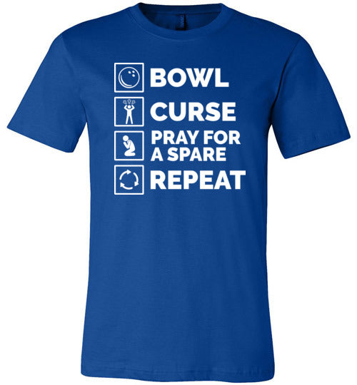 Bowl Curse Pray For A Spare Canvas