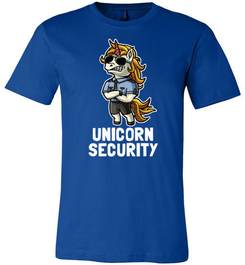 Unicorn Security Canvas