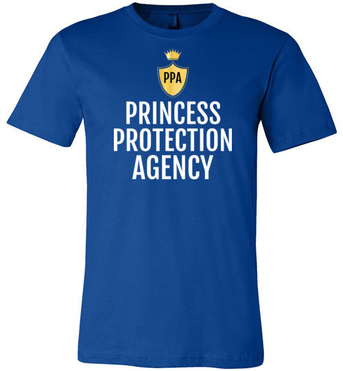 Princess Protection Agency Canvas