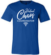 Virtual Chaos Coordinator Canvas