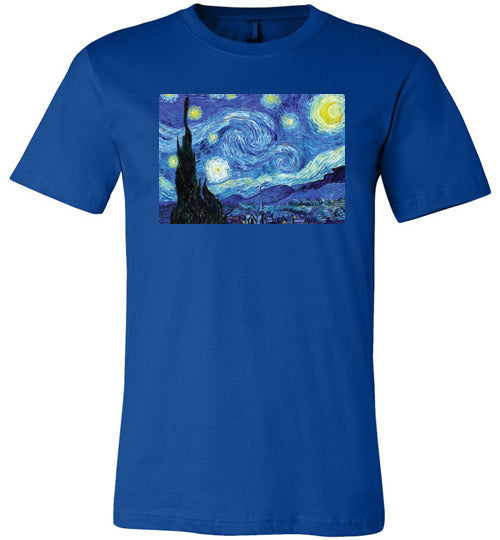Van Gogh Starry Night Canvas