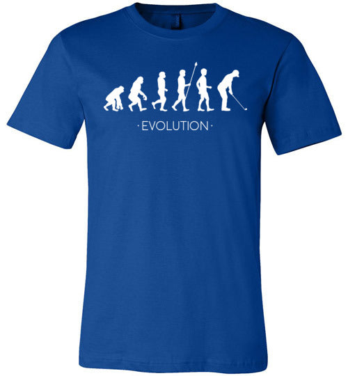 Evolution Golf Canvas