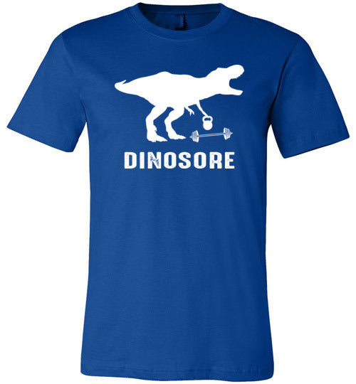 Dinosore Canvas