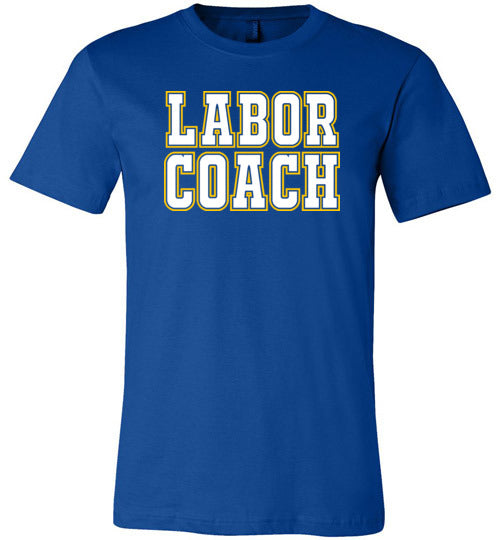 Labor Coach Canvas