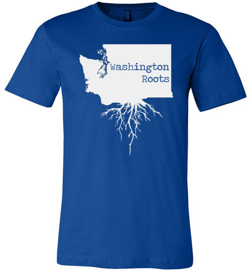 Washington Roots Canvas