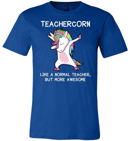 Teachercorn Canvas