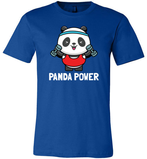 Panda Power Canvas