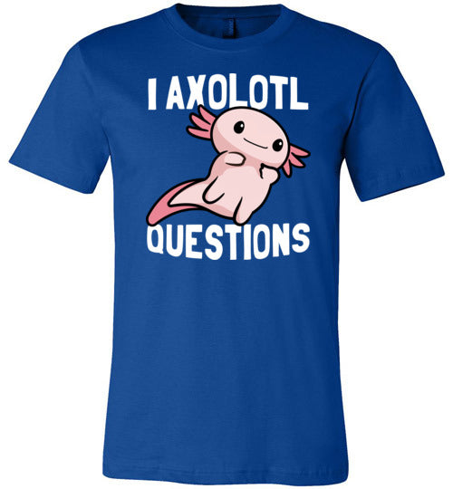 I Axolotl Questions Canvas