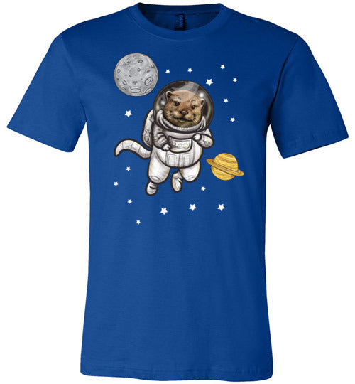 Otter Space New Canvas