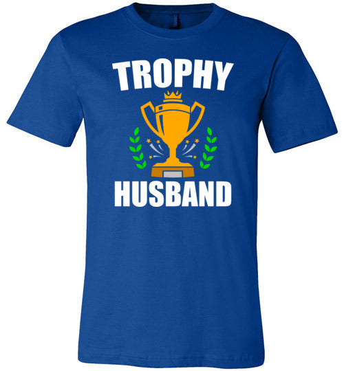 Trophy Husband Canvas