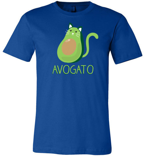 Avocado Cat Avogato