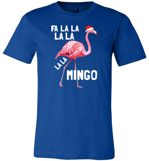 Fa La La Mingo Canvas