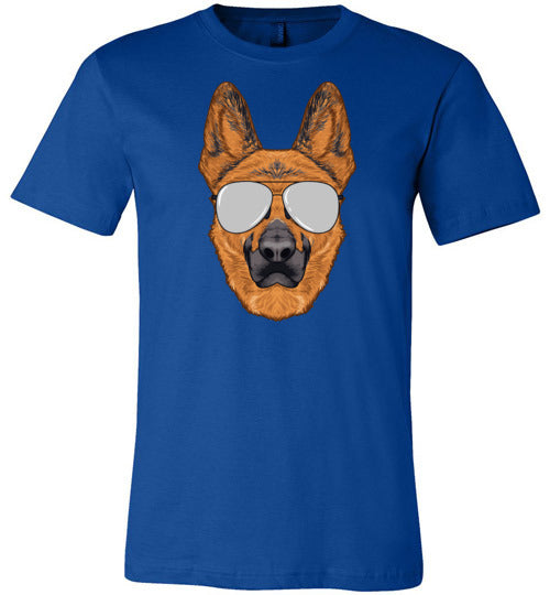 German Shepherd Sunglasses