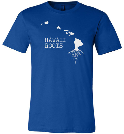 Hawaii Roots Canvas